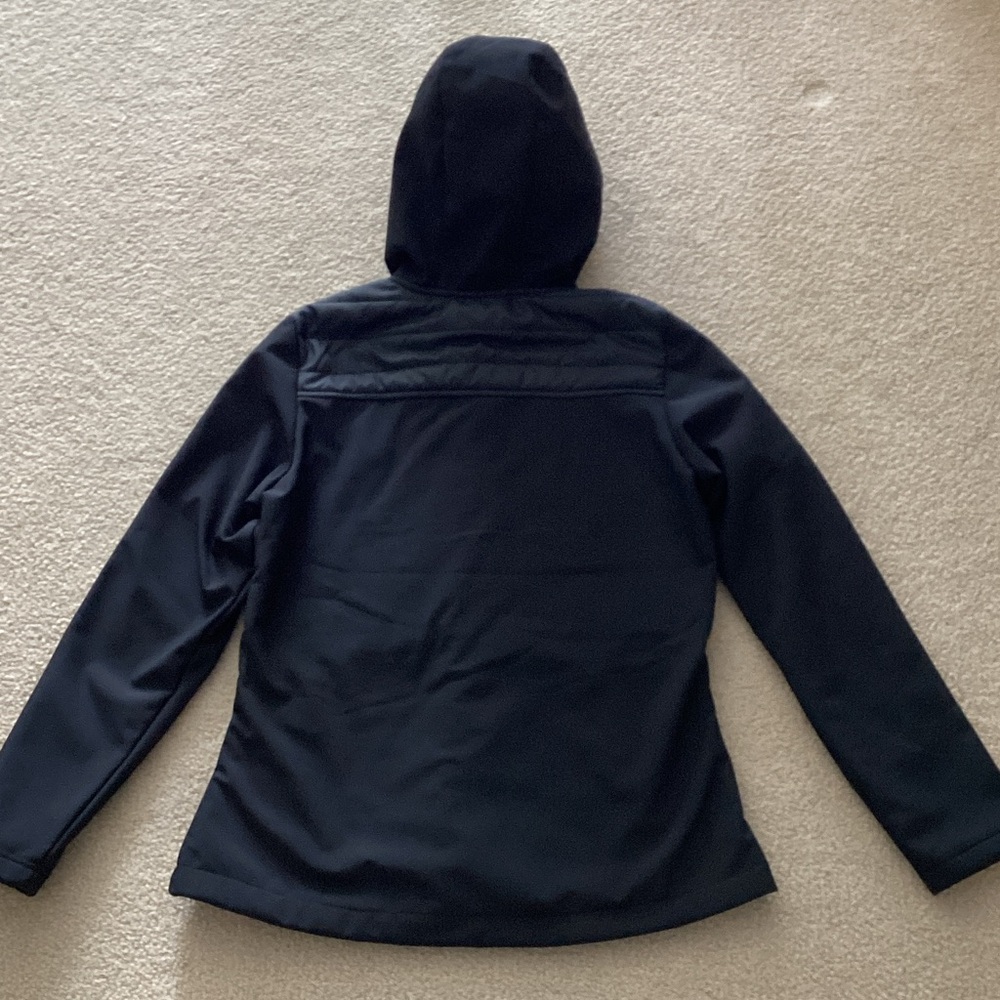 New Balance Black Fleece Lined Jacket - Picture 9 of 10